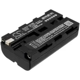 Utángyártott ProAm USA Kamera Li-ion akkumulátor 7.4V 2000mAh - CameronSino