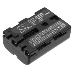   Utángyártott Sony Kamera Li-ion akkumulátor 7.4V 1600mAh NP-FM500H - CameronSino
