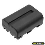 Utángyártott Sony Kamera Li-ion akkumulátor 7.4V 1600mAh NP-FM500H - CameronSino