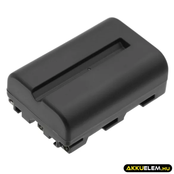 Utángyártott Sony Kamera Li-ion akkumulátor 7.4V 1600mAh NP-FM500H - CameronSino