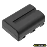 Utángyártott Sony Kamera Li-ion akkumulátor 7.4V 1600mAh NP-FM500H - CameronSino