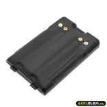 Utángyártott Vertex Standard adó-vevő rádió Li-ion akkumulátor 7.4V 2200mAh FNB-57, FNB-64 - CameronSino
