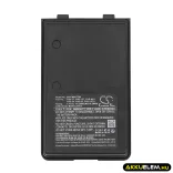 Utángyártott Vertex Standard adó-vevő rádió Li-ion akkumulátor 7.4V 2200mAh FNB-57, FNB-64 - CameronSino