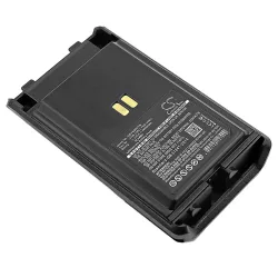   Utángyártott Yaesu adó-vevő rádió Li-ion akkumulátor 7.4V 2600mAh FNB-V95Li, FNB-V96Li - CameronSino