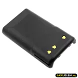 Utángyártott Yaesu adó-vevő rádió Li-ion akkumulátor 7.4V 2600mAh FNB-V95Li, FNB-V96Li - CameronSino