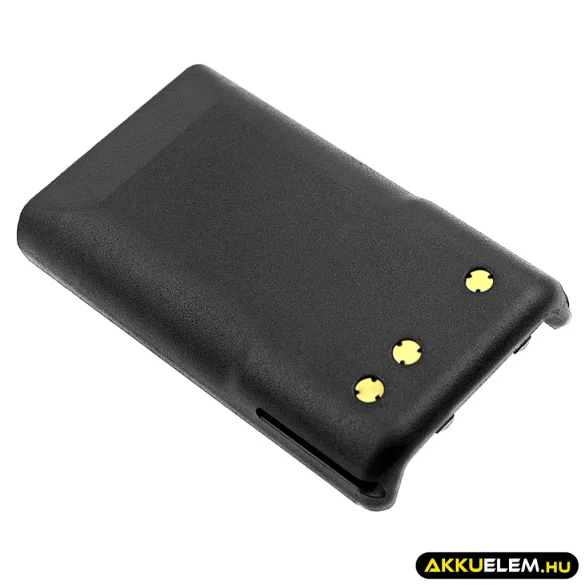 Utángyártott Yaesu adó-vevő rádió Li-ion akkumulátor 7.4V 2600mAh FNB-V95Li, FNB-V96Li - CameronSino