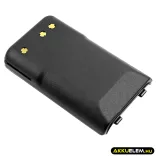 Utángyártott Yaesu adó-vevő rádió Li-ion akkumulátor 7.4V 2600mAh FNB-V95Li, FNB-V96Li - CameronSino