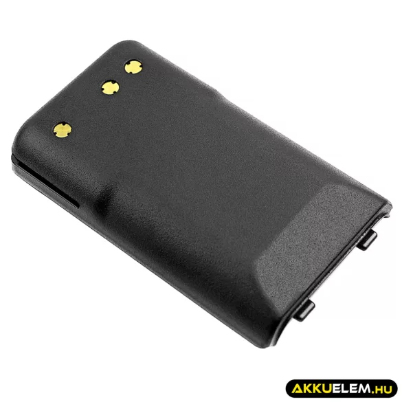 Utángyártott Yaesu adó-vevő rádió Li-ion akkumulátor 7.4V 2600mAh FNB-V95Li, FNB-V96Li - CameronSino