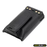 Utángyártott Yaesu adó-vevő rádió Li-ion akkumulátor 7.4V 2600mAh AAJ67X001 - CameronSino