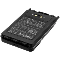   Utángyártott Yaesu adó-vevő rádió Li-ion akkumulátor 7.4V 2000mAh SBR-14, SBR-14Li - CameronSino