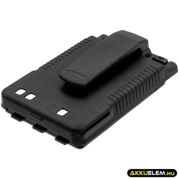 Utángyártott Yaesu adó-vevő rádió Li-ion akkumulátor 7.4V 2000mAh SBR-14, SBR-14Li - CameronSino