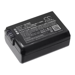  Utángyártott Sony Kamera Li-ion akkumulátor 7.4V 1080mAh NP-FW50 - CameronSino