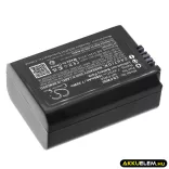 Utángyártott Sony Kamera Li-ion akkumulátor 7.4V 1080mAh NP-FW50 - CameronSino
