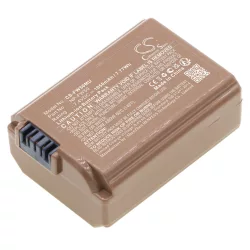   Utángyártott Sony Kamera Li-ion akkumulátor 7.4V 1050mAh NP-FW50 - CameronSino