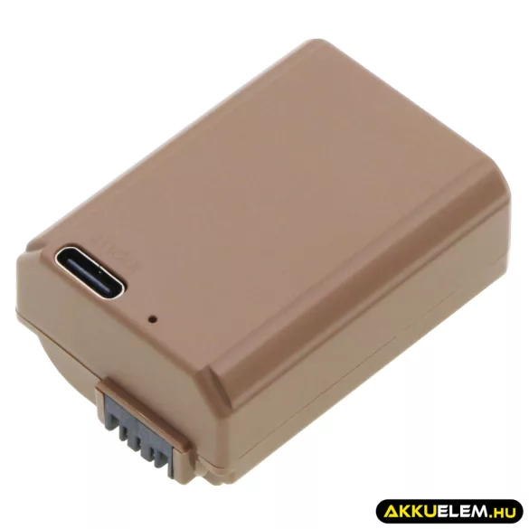 Utángyártott Sony Kamera Li-ion akkumulátor 7.4V 1050mAh NP-FW50 - CameronSino
