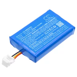   Utángyártott Garmin GPS Li-ion akkumulátor 7.4V 920mAh 361-00063-00, 361-00063-04 - CameronSino