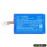 Utángyártott Garmin GPS Li-ion akkumulátor 7.4V 920mAh 361-00063-00, 361-00063-04 - CameronSino