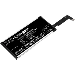  Utángyártott Google mobil Li-Polymer akkumulátor 3.85V 3050mAh G025J-B - CameronSino
