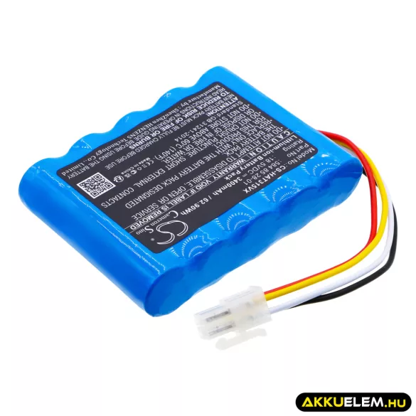 Utángyártott Gardena Fűnyíró Li-ion akkumulátor 18.5V 3400mAh - CameronSino