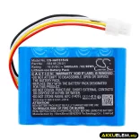 Utángyártott Gardena Fűnyíró Li-ion akkumulátor 18.5V 3400mAh - CameronSino