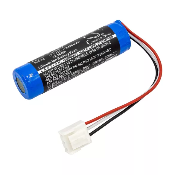Utángyártott Harman/Kardon hangszóró Li-ion akkumulátor 3.7V 3400mAh LI11B001F - CameronSino