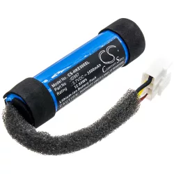   Utángyártott Harman/Kardon hangszóró Li-ion akkumulátor 3.7V 3500mAh ID997, IAA007NA - CameronSino