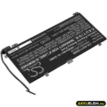 Utángyártott Huawei laptop Li-Polymer akkumulátor 11.4V 3600mAh HB4593J6ECW, HB4593J6ECW-31 - CameronSino