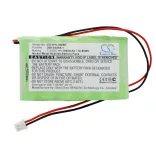 Utángyártott Honeywell Riasztó rendszer Ni-MH akkumulátor 7.2V 1500mAh 300-03864-1, LKP500-4B - CameronSino