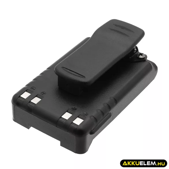 Utángyártott Icom adó-vevő rádió Li-ion akkumulátor 7.2V 1800mAh BJ-193, BJ-265 - CameronSino