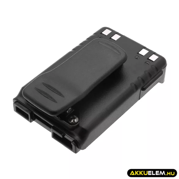 Utángyártott Icom adó-vevő rádió Li-ion akkumulátor 7.2V 1800mAh BJ-193, BJ-265 - CameronSino