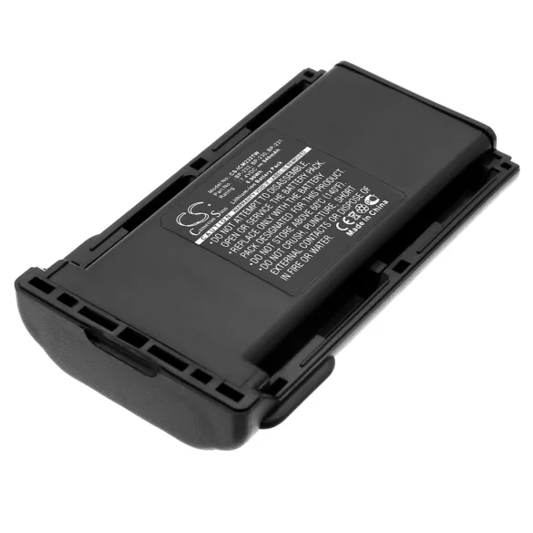 Utángyártott Icom adó-vevő rádió Li-ion akkumulátor 7.4V 940mAh BP-232, BP-232N - CameronSino