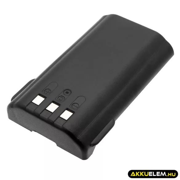 Utángyártott Icom adó-vevő rádió Li-ion akkumulátor 7.4V 940mAh BP-232, BP-232N - CameronSino