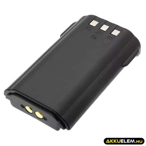 Utángyártott Icom adó-vevő rádió Li-ion akkumulátor 7.4V 940mAh BP-232, BP-232N - CameronSino