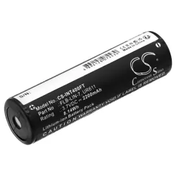   Utángyártott Streamlight Zseblámpa Li-ion akkumulátor 3.7V 2200mAh 68792 - CameronSino