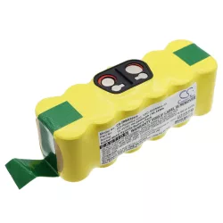   Utángyártott Vileda porszívó Ni-MH akkumulátor 14.4V 2800mAh - CameronSino