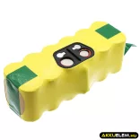 Utángyártott Vileda porszívó Ni-MH akkumulátor 14.4V 2800mAh - CameronSino