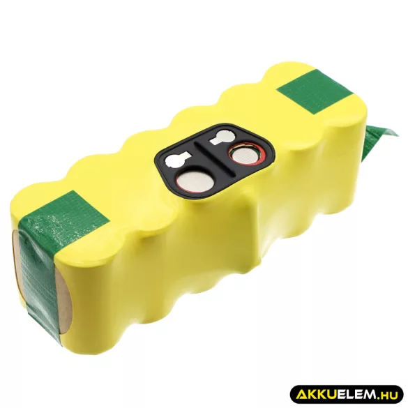 Utángyártott Vileda porszívó Ni-MH akkumulátor 14.4V 2800mAh - CameronSino