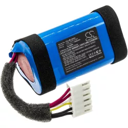   Utángyártott Philips hangszóró Li-ion akkumulátor 3.7V 7800mAh 18650P-1S3P - CameronSino