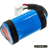 Utángyártott Philips hangszóró Li-ion akkumulátor 3.7V 7800mAh 18650P-1S3P - CameronSino