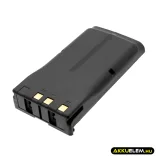 Utángyártott Kenwood adó-vevő rádió Ni-MH akkumulátor 7.2V 1800mAh KNB-16A, KNB-17A - CameronSino