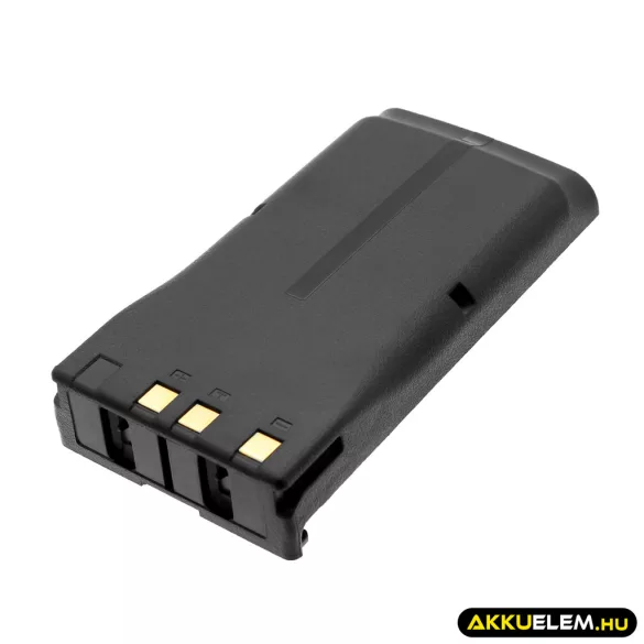 Utángyártott Kenwood adó-vevő rádió Ni-MH akkumulátor 7.2V 1800mAh KNB-16A, KNB-17A - CameronSino