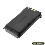 Utángyártott Kenwood adó-vevő rádió Ni-MH akkumulátor 7.2V 1800mAh KNB-16A, KNB-17A - CameronSino