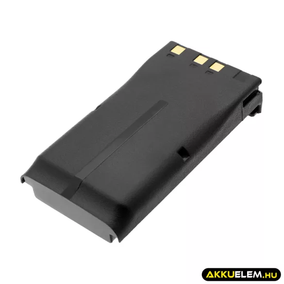 Utángyártott Kenwood adó-vevő rádió Ni-MH akkumulátor 7.2V 1800mAh KNB-16A, KNB-17A - CameronSino