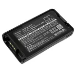 Utángyártott Kenwood adó-vevő rádió Li-ion akkumulátor 7.4V 1400mAh KNB-55L, KNB-35L - CameronSino