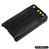 Utángyártott Kenwood adó-vevő rádió Li-ion akkumulátor 7.4V 1400mAh KNB-55L, KNB-35L - CameronSino