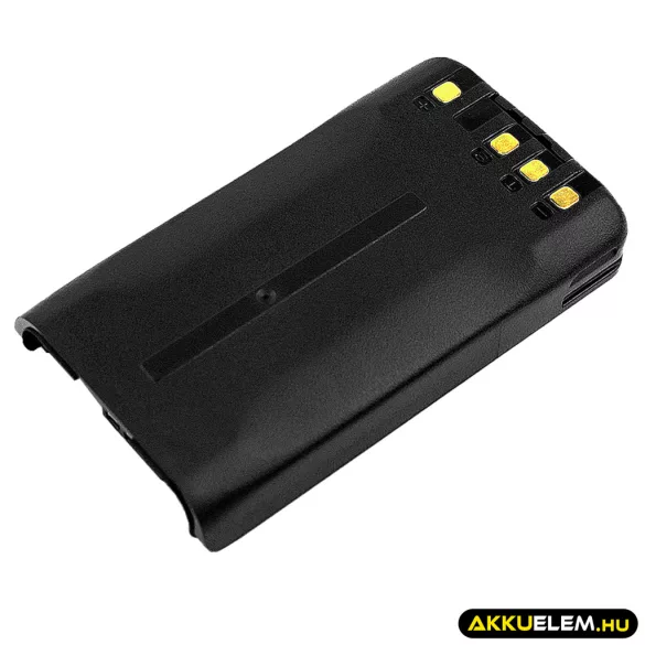 Utángyártott Kenwood adó-vevő rádió Li-ion akkumulátor 7.4V 1400mAh KNB-55L, KNB-35L - CameronSino
