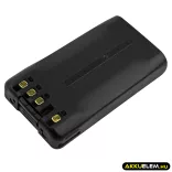 Utángyártott Kenwood adó-vevő rádió Li-ion akkumulátor 7.4V 1400mAh KNB-55L, KNB-35L - CameronSino