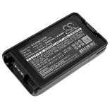 Utángyártott Kenwood adó-vevő rádió Li-ion akkumulátor 7.4V 2000mAh KNB-55L, KNB-35L - CameronSino