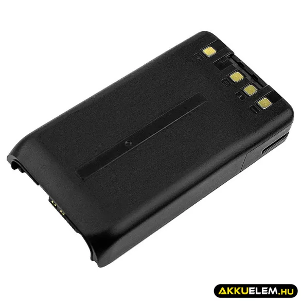 Utángyártott Kenwood adó-vevő rádió Li-ion akkumulátor 7.4V 2000mAh KNB-55L, KNB-35L - CameronSino