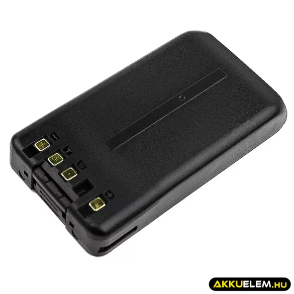 Utángyártott Kenwood adó-vevő rádió Li-ion akkumulátor 7.4V 2000mAh KNB-55L, KNB-35L - CameronSino